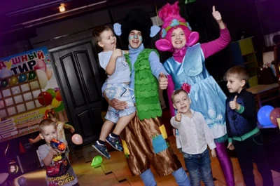 Добрый День (Организация и проведение детских праздников )