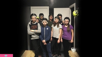QuestQuest, "КвестКвест", квест в реальности "Прятки KIDS" для детей от 10 лет, Воронеж 