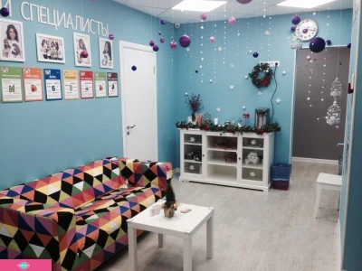 "Бэби-клуб", частный сад и центр раннего развития детей на Коломенской, Москва 