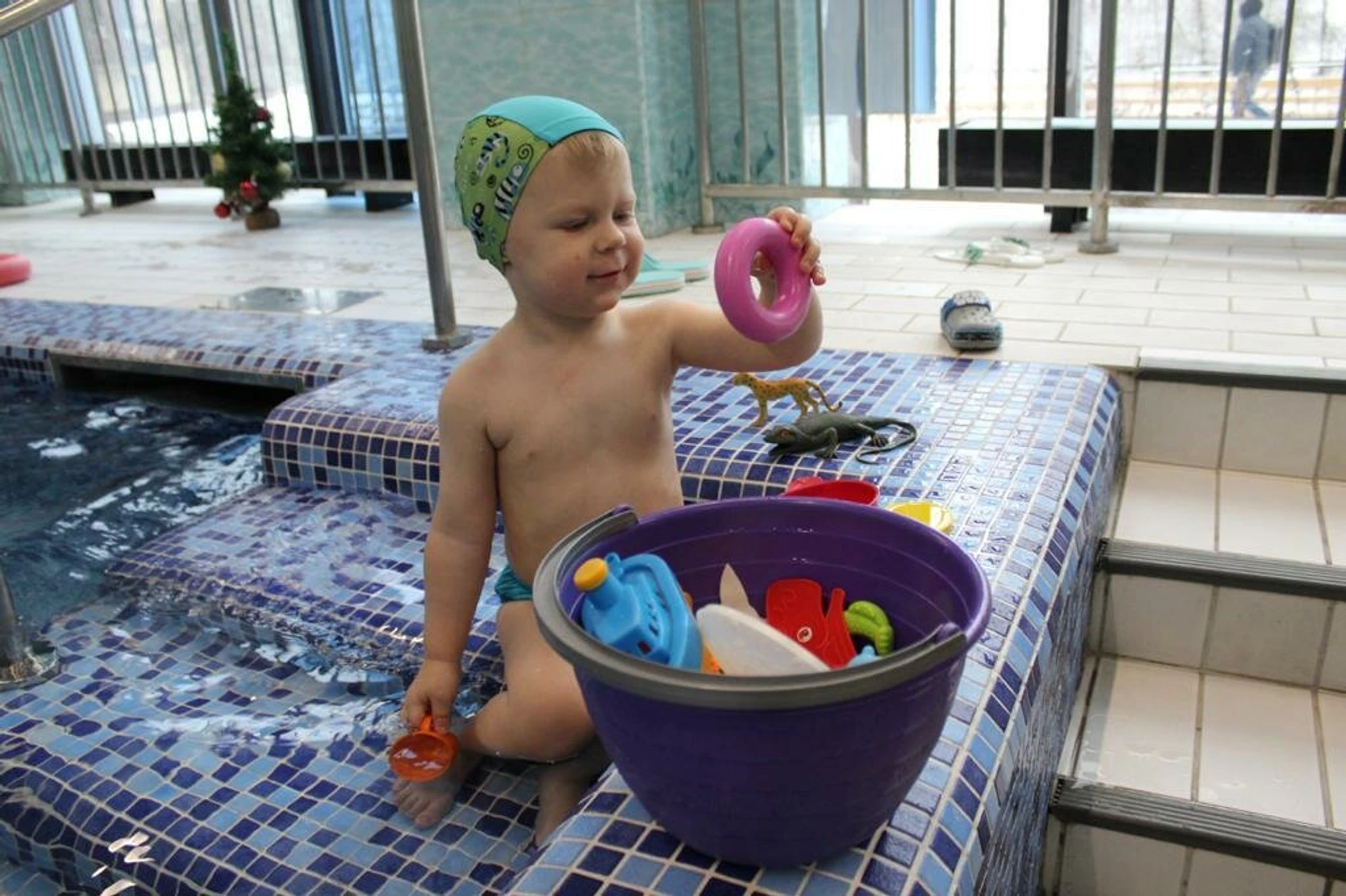 Baby Swim (Бассейн)