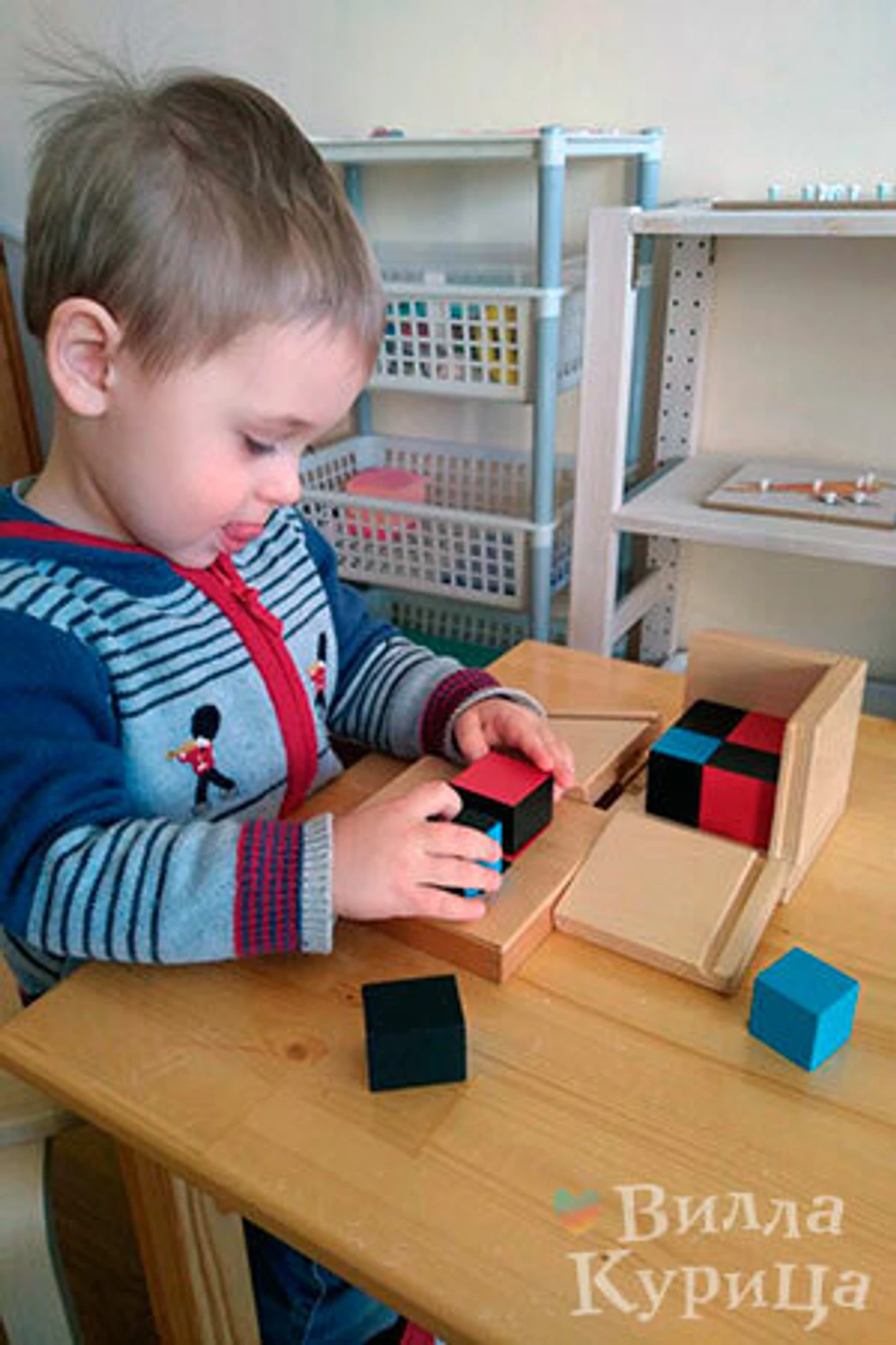 Детский сад Вилла Курица (Детский сад )