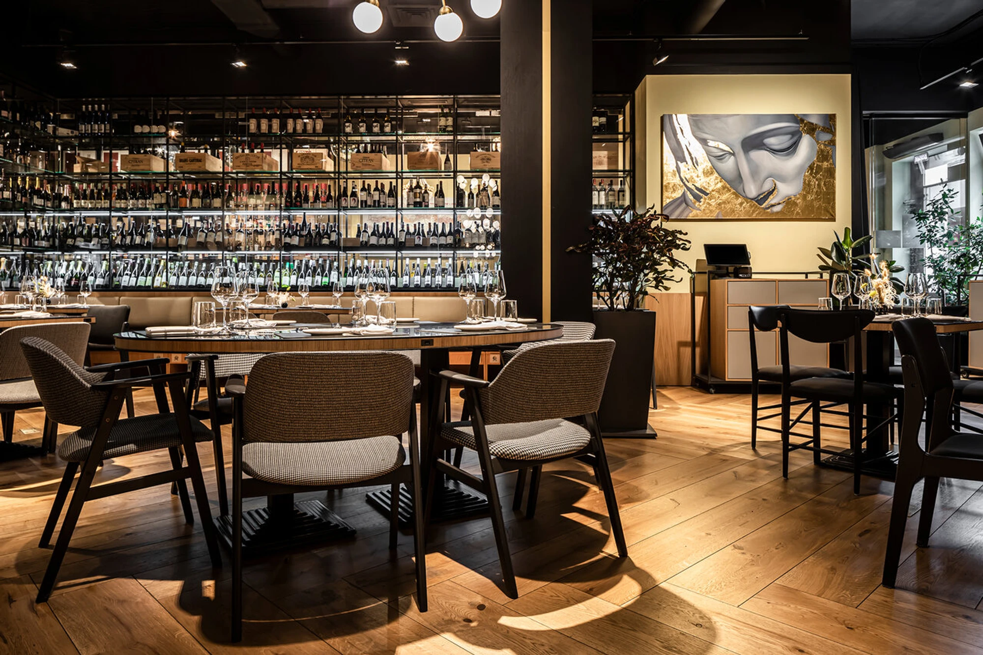 My Big Love Wine Bar + Shop (Ресторан )