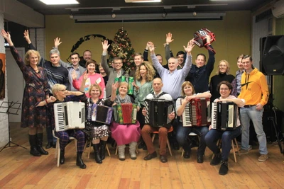 Аккордеон клуб (Музыкальное образование)