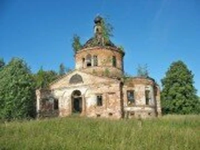 Церковь Рождества Христова в Свиньино (Православный храм)