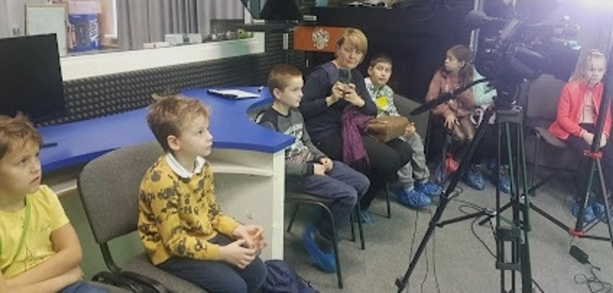 Бесплатная секция фотографии для детей