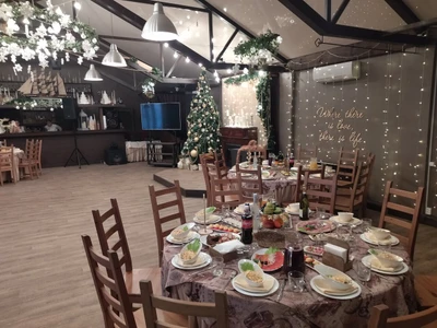 Алые паруса (Банкетный зал)