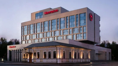 SHERATONPLAZA Ufa Congress Hotel Отель