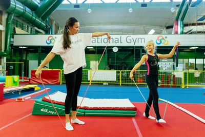 International Gym (Спортивный клуб, секция )