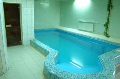 Адмирал (Сауна )