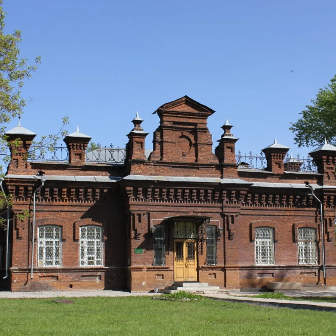 Камышловский краеведческий музей