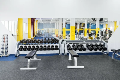 Тренажерный зал MK-Gym (Фитнес-клуб )