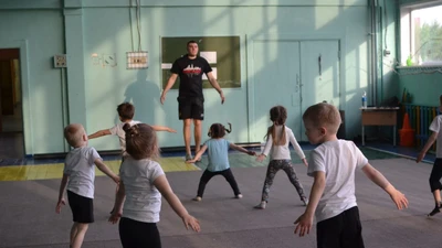 ДЮСШ "Дети России" на Юго-Западе, г. Екатеринбург