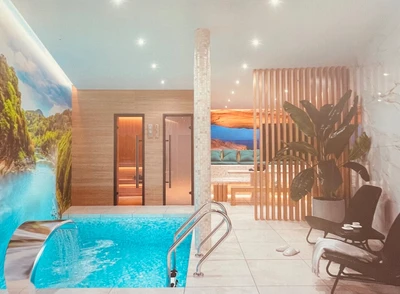 Спа-Небо (Сауна )