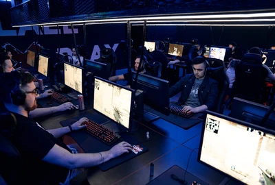 "CyberX", киберклуб