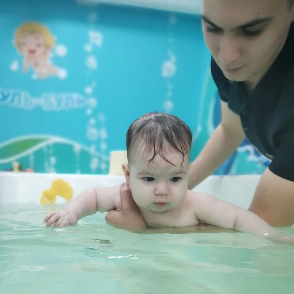 Центр раннего плавания "Буль-Буль" на ул. Циолковского, г. Нижний Тагил