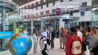 Инновационный центр «Сколково», единое пространство для развития технологий