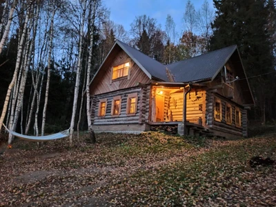 У лыжника (Гостиница)
