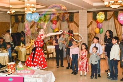 "Лукоморье", агентство праздников в Батайске, Ростовская область