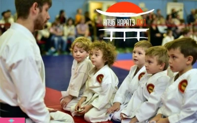 "Клуб каратэ №1 Коммунарка" (единоборства)