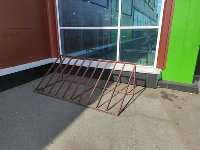 Велопарковка (Велопарковка)