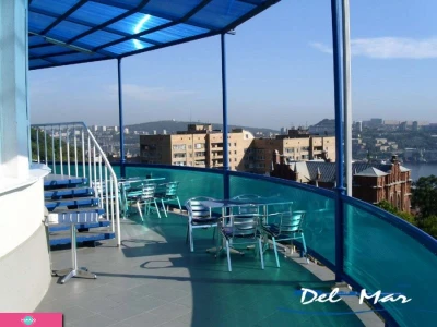 Del Mar, "Дель Мар", ресторан во Владивостоке 