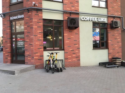 Coffee Like (Кофейня)