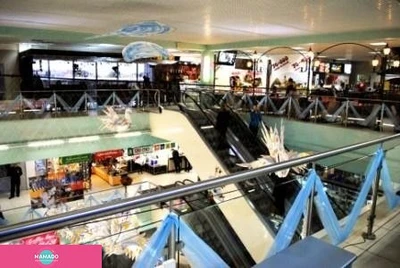 "Зеркало", ТЦ с детской игровой комнатой на Ленина, Бор, Нижегородская область 