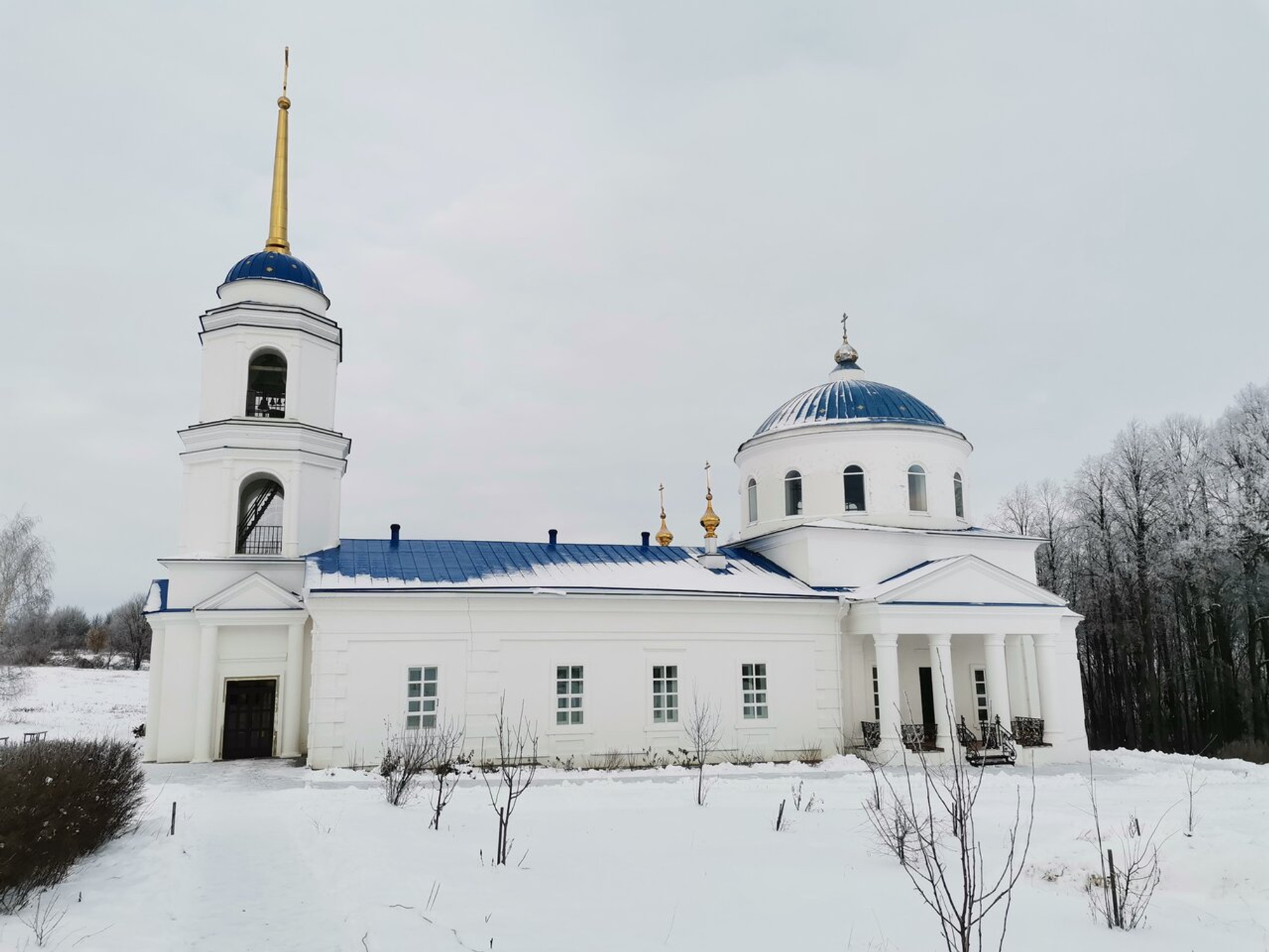 Храмы Нижегородской Области Фото