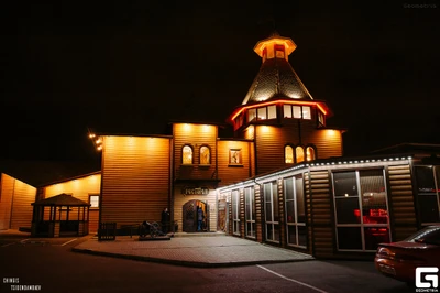 Форт Росс (Ресторан )