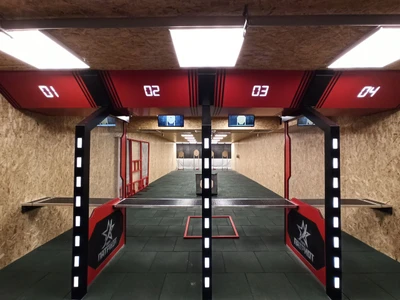 Патриот Парк (Стрелковый клуб, тир )