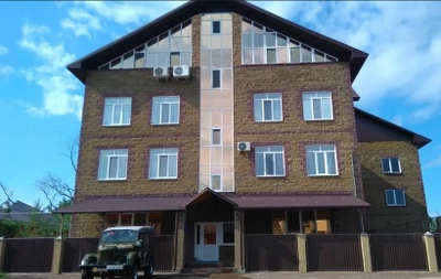 Отель City Hotel