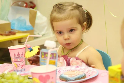 День рождения в детском центре "Дом волшебников"