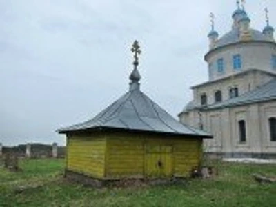 Часовня на Соборной горе в Парфеньеве (Православный храм)