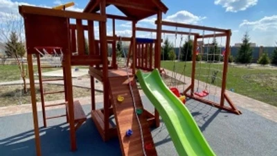 My Baby, детские игровые и спортивные площадки