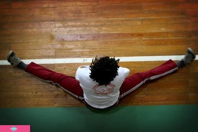 Real Capoeira ("Реал Капоэйра"), боевое искусство для школьников, подростков и родителей в Южном Чертаново, Москва 