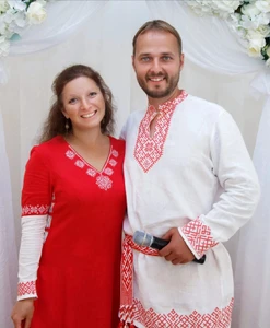 Свадьба в сказочно-славянском стиле с Ведущим радостных мероприятий