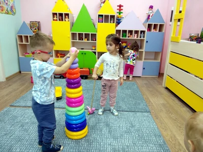 Планета детства (Детский сад )