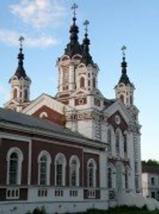 Церковь Богоявления Господня в Большом Туманово (Православный храм)