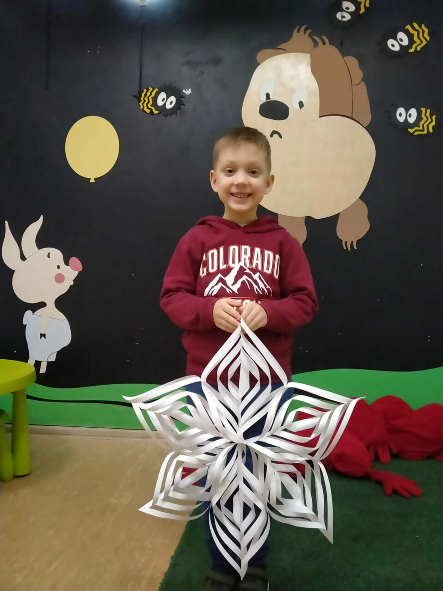 Веселые гномы (Центр развития ребёнка)