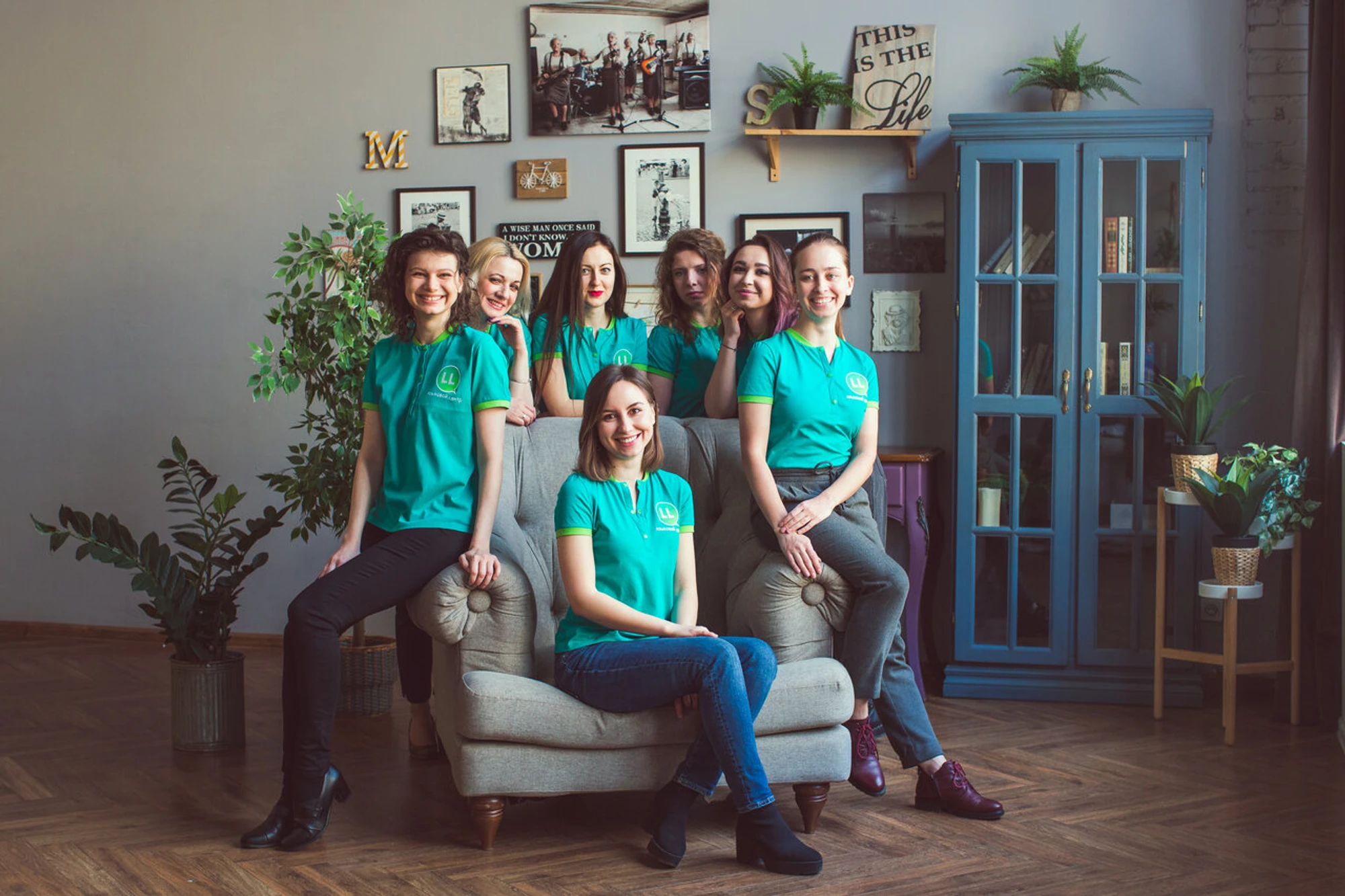 Lingua Leaders (Курсы иностранных языков )