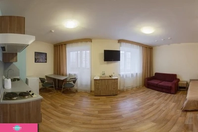 "Рубин Апарт", апарт-отель на проспекте Победы, Казань 