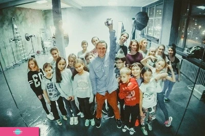 JamTown, ДжемТаун, школа танцев для детей от 2 лет и взрослых в Жулебино, Москва 