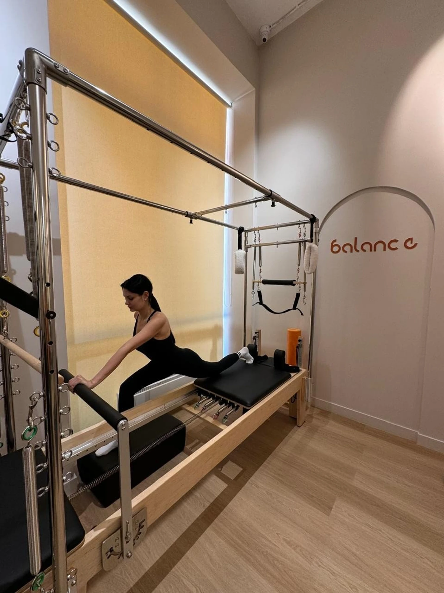 Пробное занятие в подарок при покупке абонемента в центре "MamBalance"