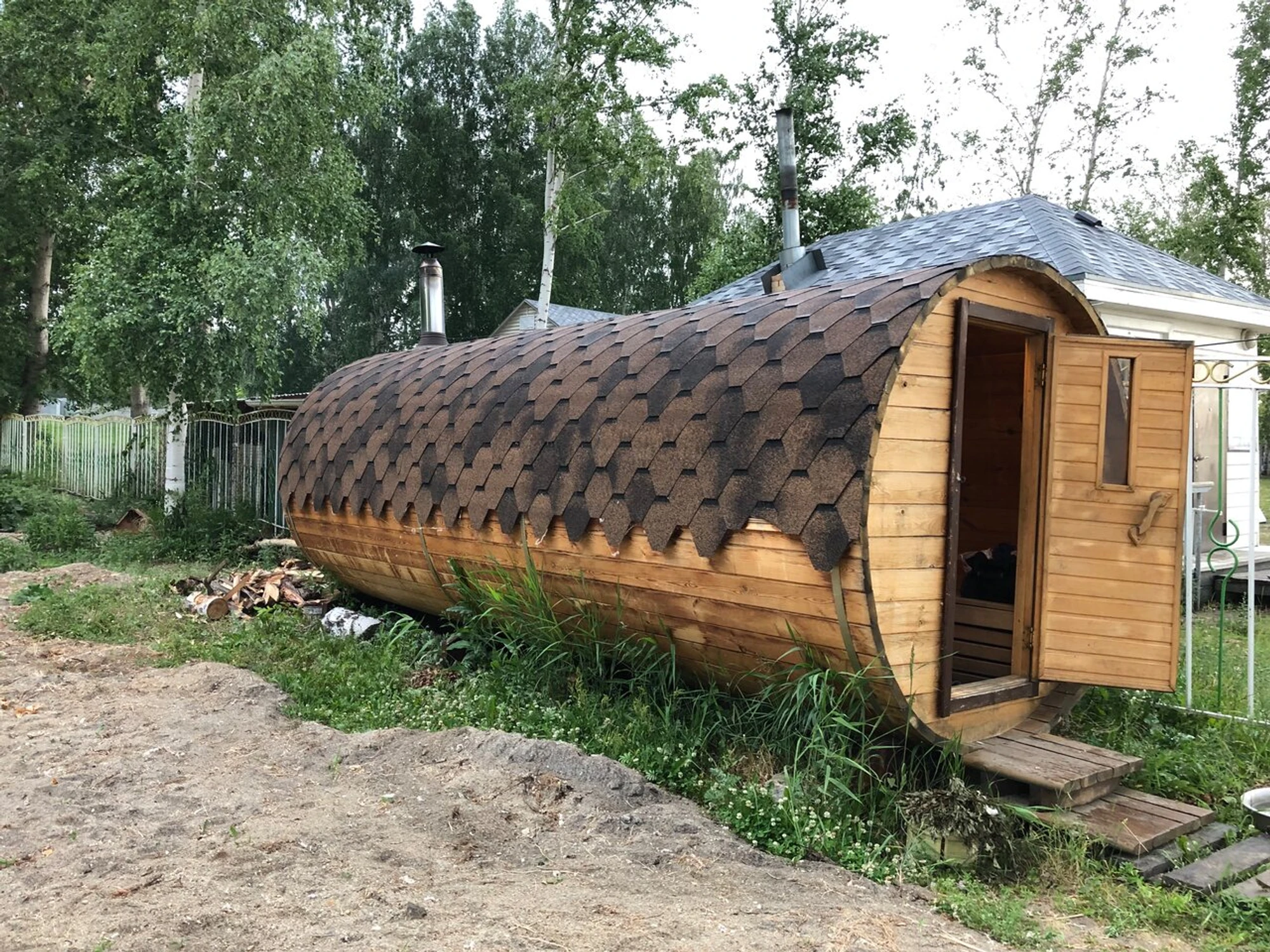 База отдыха Азимут (Турбаза)