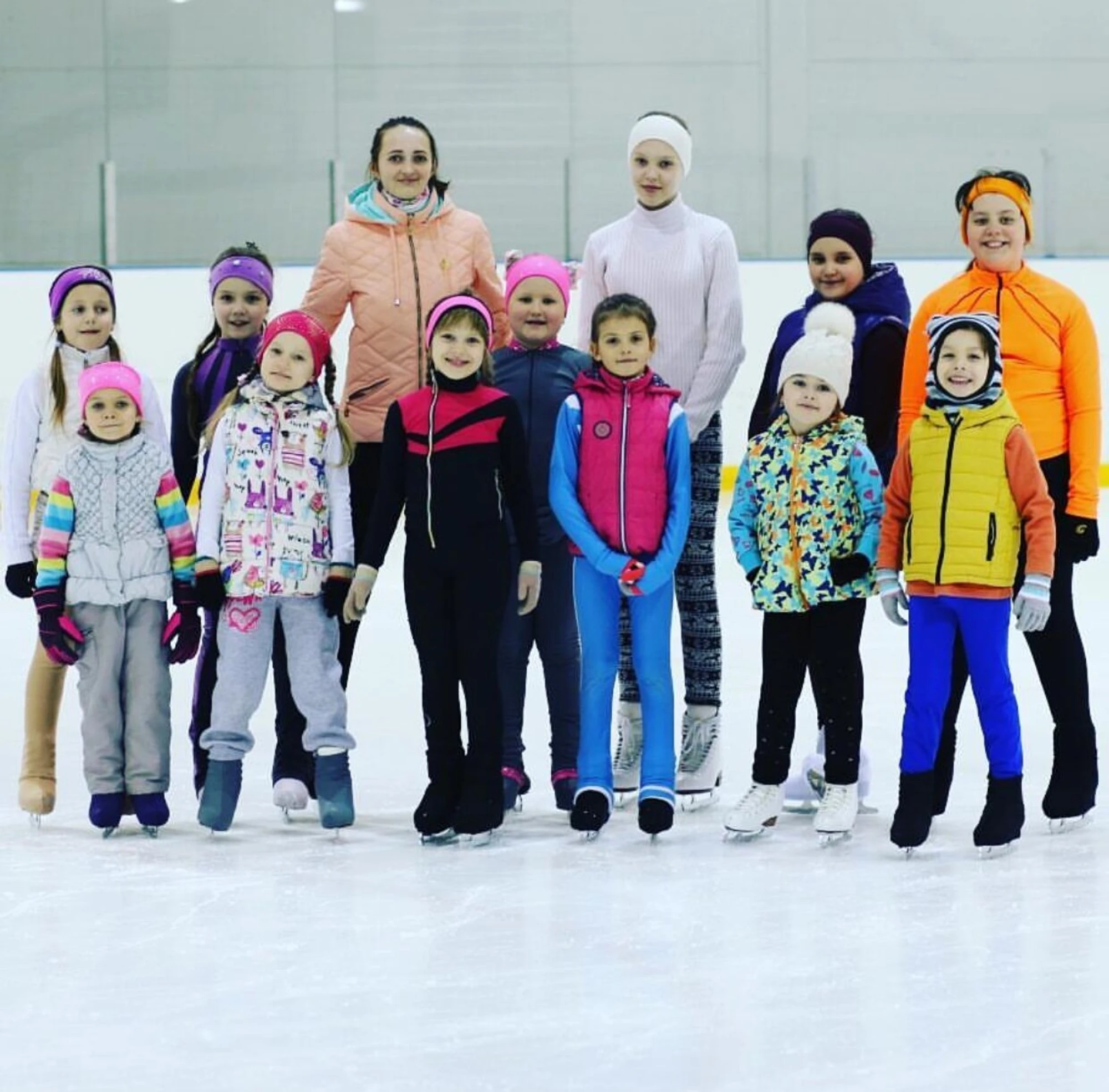 Слфк Ласточка (Спортивная школа )