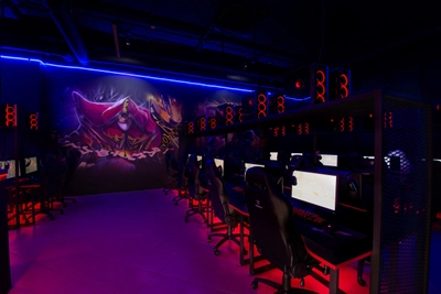 "CyberX", киберклуб