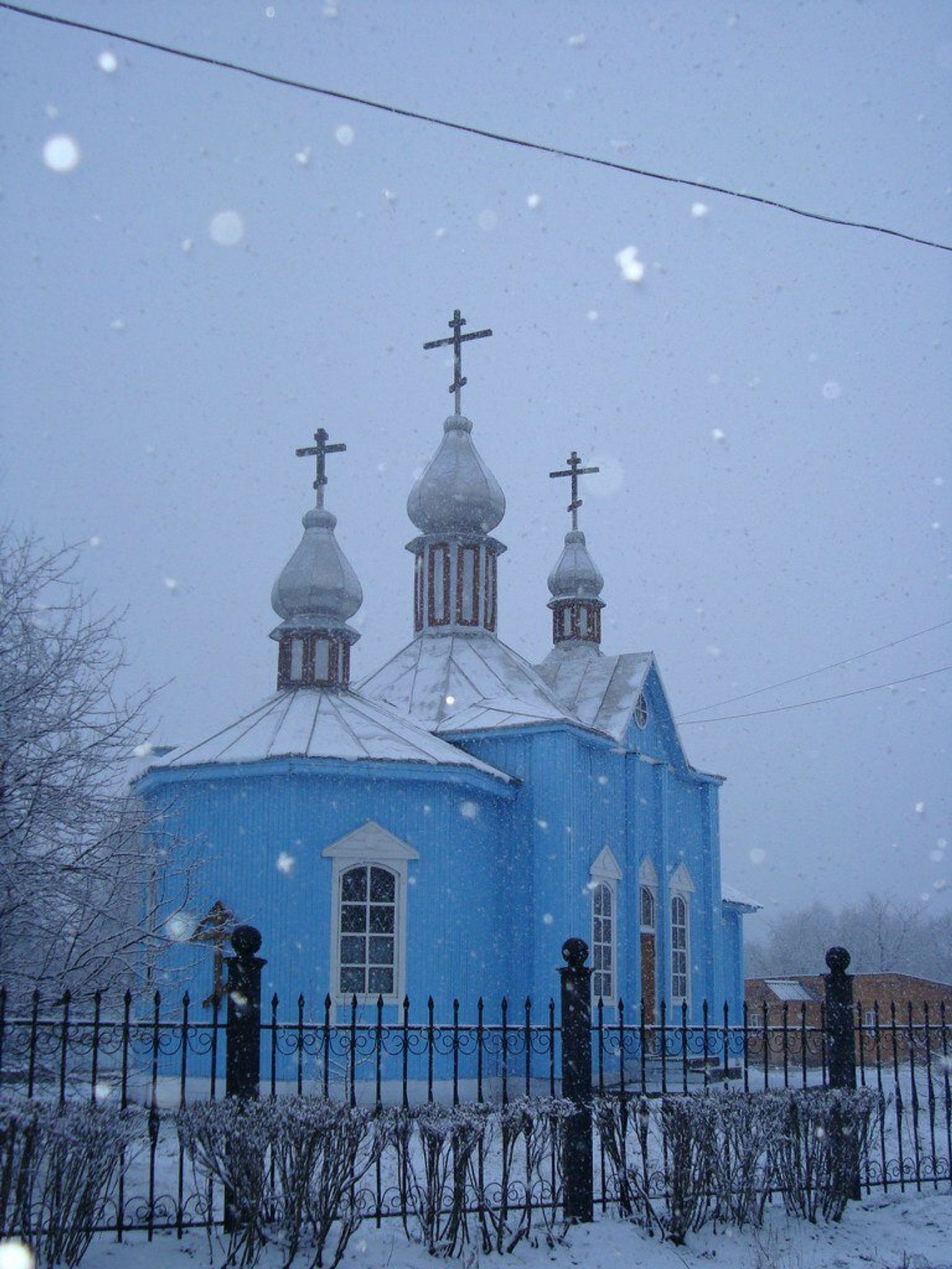 Церковь Архангела Михаила (Православный храм)