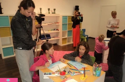 "PM 13 Kids Club", театральная студия для детей в Пресненском районе
