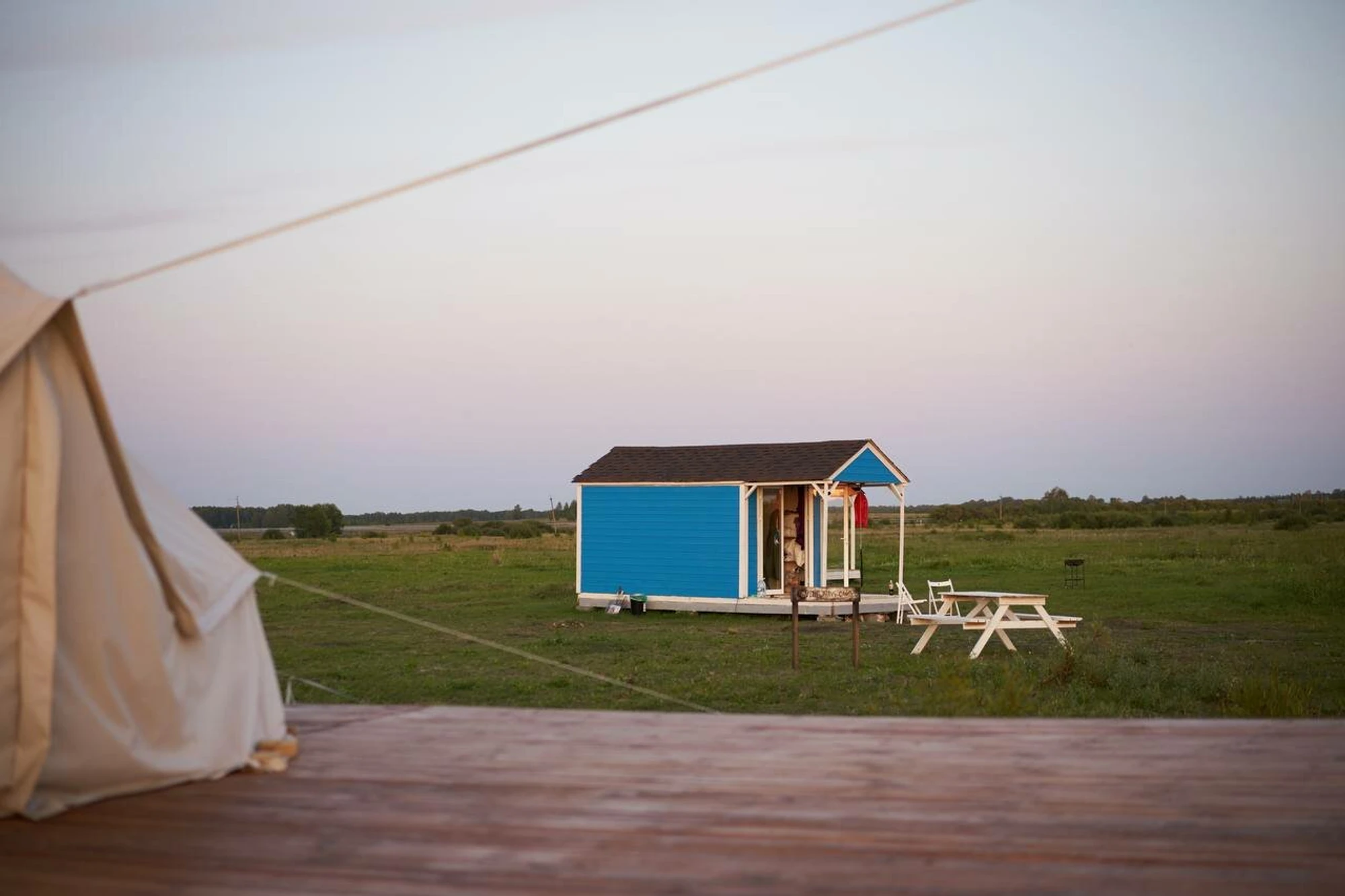 BigWaveCamp (Дом отдыха)