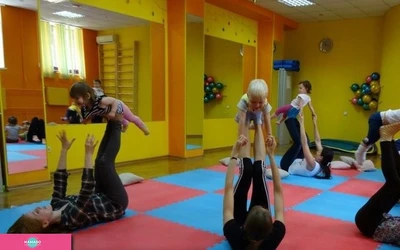 "АртСтарт", школа раннего развития для детей от 6 месяцев до 3 лет с родителями в Ново-Савиновском районе, Казань 